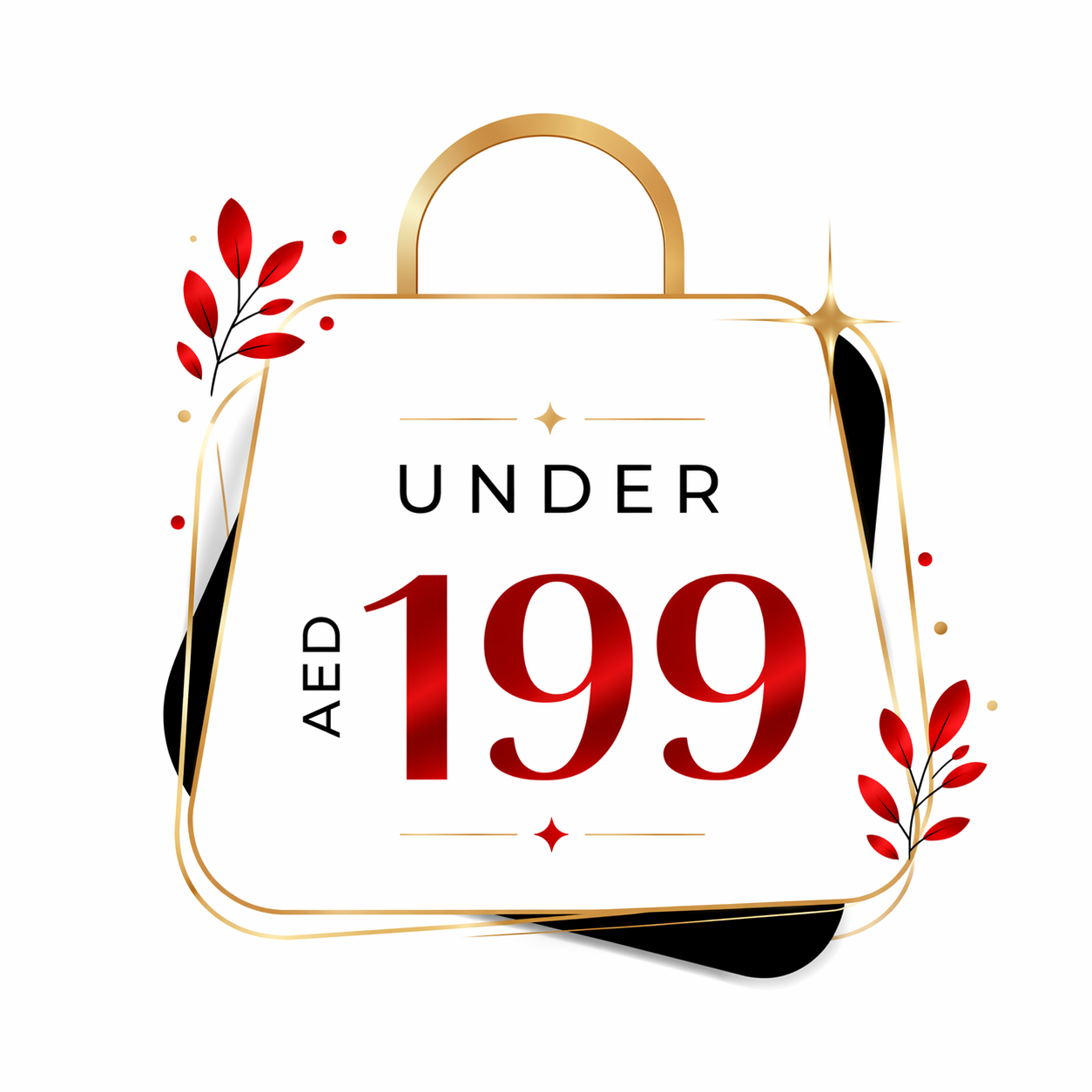 Under AED 199
