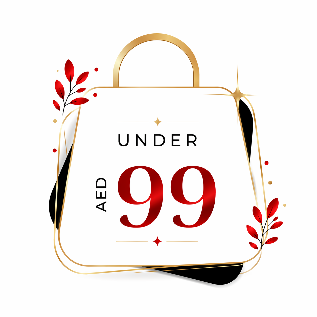 Under AED 99